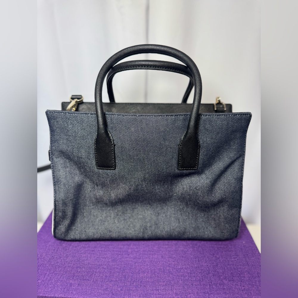 Kate Spade Cameron Street Candace Denim - Picture 2 of 3